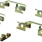 StopTech Street Select Brake Pads - Front/Rear