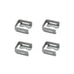 BLOX Racing Adapter Top Retaining Clip (Set of 4)