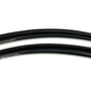 AVS 08-12 Nissan Altima Coupe Ventvisor Outside Mount Window Deflectors 2pc - Smoke