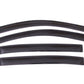 AVS 13-17 Honda Accord Ventvisor Outside Mount Window Deflectors 4pc - Smoke