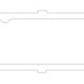 Cometic Buick V6 192ci/231ci/252ci .188in Thick Valve Cover Gasket