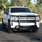Westin 2019 Chevrolet Silverado 1500 Sportsman Grille Guard - Black