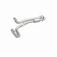 MagnaFlow California Grade Direct-Fit Catalytic Converter 96-00 Chevrolet / GMC K3500 V8 7.4L