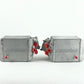 CSF 12-16 BMW M5 (F10) / 12-18 BMW M6 (F06/F12/F13) Twin Charge-Air-Cooler Set - Raw Finish