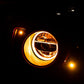 DV8 Offroad 2018+ Jeep Wrangler JL/Gladiator LED Projector Headlights