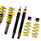 KW Street Comfort Kit Audi A4 S4 (8K/B8) w/o electronic dampening controlSedan FWD + Quattro