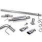 ROUSH 2015-2019 F-150 2.7L/3.5L/5.0L Side Exit Cat-Back Exhaust Kit (Excl. Raptor)