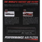 Spectre 2002 GMC C3500HD 6.5L V8 DSL Replacement Round Air Filter