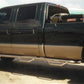 N-Fab Nerf Step 99-16 Ford F-250/350 Super Duty Crew Cab 8ft Bed - Gloss Black - Bed Access - 3in