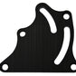 Moroso GM LS Vacuum Pump Mount - Driver Side