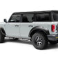 N-Fab Nerf Step 2021 Ford Bronco (4 Door) - Tex. Black - SRW - 3in