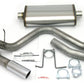 JBA 98-03 Ford F-150 4.2L/4.6L/5.4L 409SS Pass Side Single Exit Cat-Back Exhaust