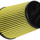 Airaid Universal Air Filter - Cone 5in Flange x 6-1/2in Base x 4-3/4in Top x 7-9/16in Height