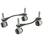 Skunk2 Pro Series Plus Front Camber Kit Mounting Anchor Set