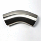 Stainless Bros 1.88in Diameter 1D / 1.88in CLR 16GA 45 Degree Mandrel Bend w/ Leg