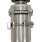 Moroso Breather Tank/Catch Can - Two 1/2in NPT Female Fittings - Aluminum