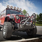 Rugged Ridge All Terrain Flat Fender Flare Kit 07-18 Jeep Wrangler