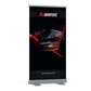 Akrapovic Pull Up Banner CAR - Audi RS6 / RS7