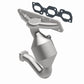 Magnaflow Conv DF 01-02 Cougar 2.5L Front