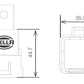 Hella Relay 24V 10/20A Spdt Res Wthr Bkt