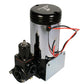 Aeromotive A3000 Drag Race Carbureted Fuel Pump And Regulator Only (Pre-Filter NOT Incl)