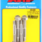 ARP 5/16-24 X 2.250 SS Hex Water Pump Pulley w/ 1.000in Fan Spacer Stud Kit