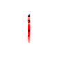 KC HiLiTES FLEX ERA 1 (Single Bezel Ring) - Red