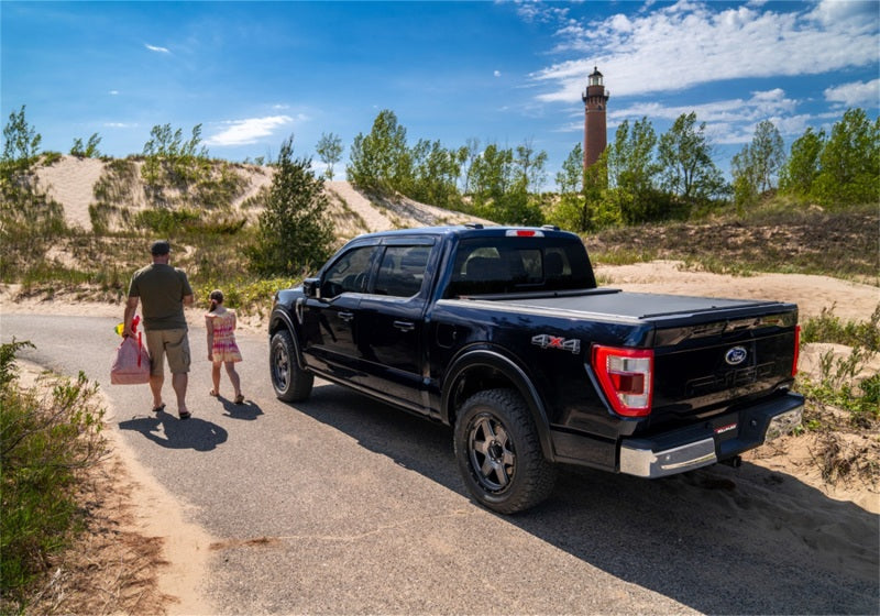 Roll-N-Lock 2019 Ram 1500-3500 (18) SB 74.5in M-Series Retractable Tonneau Cover