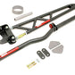 BMR 82-02 3rd Gen F-Body Chrome Moly Adj. Xtreme Torque Arm Kit - Black Hammertone