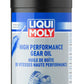 LIQUI MOLY 1L High Performance Gear Oil (GL3+) SAE 75W80