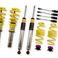 KW Coilover Kit V2 Audi A4 S4 (8K/B8) w/ electronic dampening controlAvant Quattro All