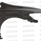 Seibon 06-10 Honda Civic 4dr OEM Style Carbon Fiber Fenders