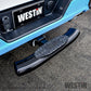 Westin PRO TRAXX 5 Hitch Step 27in Step 2in Receiver - Black