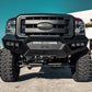 Road Armor 11-16 Ford F-250 SPARTAN Front Bumper - Tex Blk