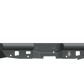 Road Armor 10-18 Dodge 2500 Vaquero Rear Non-Winch Bumper - Tex Blk