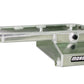 Moroso Toyota 2RZFE/3RZFE Kicked Out w/-16An Pick Up Wet Sump 5qt 5.5in Aluminum Oil Pan