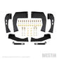 Westin 99-13 Chevy/GMC Silverado/Sierra 1500 Ext Cab HDX Nerf Step Bars - Textured Black