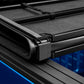 Lund 09-14 Ford F-150 Styleside (5.5ft. Bed) Hard Fold Tonneau Cover - Black