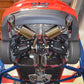 Injen 16-20 Chevy Camaro 2.0L 4 Cyl Full 3in Cat-Back Stainless Steel Exhaust w/SS Flanges & Y Pipe