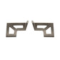 Rigid Industries 2022+ Toyota Tundra - 20in SR-Series - Bumper Bracket Kit