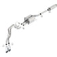 Borla 10-12 Ford F-150 Raptor 6.2L V8 2/4WD AT Touring SS Catback Exhaust