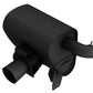 Borla 15-22 Can-Am Maverick X3 900cc Triple Turbo Auto Manifold-Back Exhaust Atak Muffler
