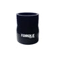 Torque Solution Transition Silicone Coupler: 2 inch to 2.25 inch Black Universal