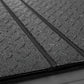 Access LOMAX Pro Series Tri-Fold Cover 2020 Jeep Gladiator 5ft Box (w/Trail Rail) - Blk Diamond Mist