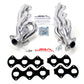 JBA 05-10 Ford F-Series 6.8L 3V V10 1-1/2in Primary Silver Ctd Cat4Ward Header