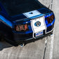 AWE Tuning S197 Mustang GT Axle-back Exhaust - Touring Edition (Chrome Silver Tips)