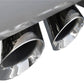 Corsa 09-13 Chevrolet Suburban 1500 5.3L V8 Polished Sport Cat-Back Exhaust