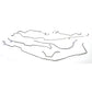 Omix Full Brake Line Set 77-80 Jeep CJ5