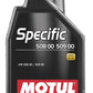 Motul 1L OEM Synthetic Engine Oil SPECIFIC 508 00 509 00 - 0W20