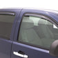 AVS 21-22 Hyundai Santa Cruz In-Channel Ventvisor Front & Rear Window Deflectors 4pc - Smoke